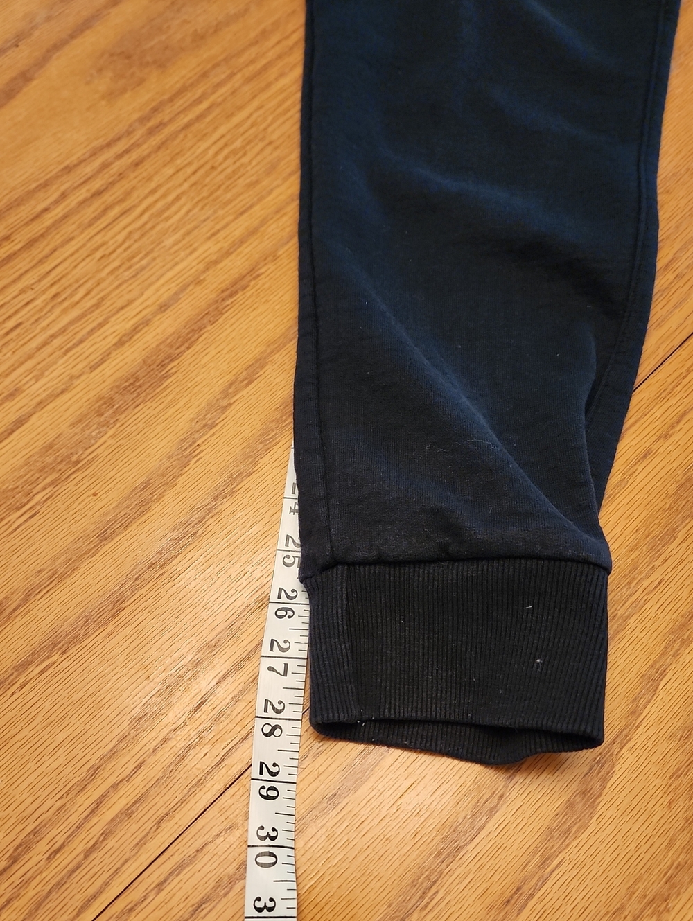 Champion Classic Black Jogger Sweatpants - Picture 7 of 15